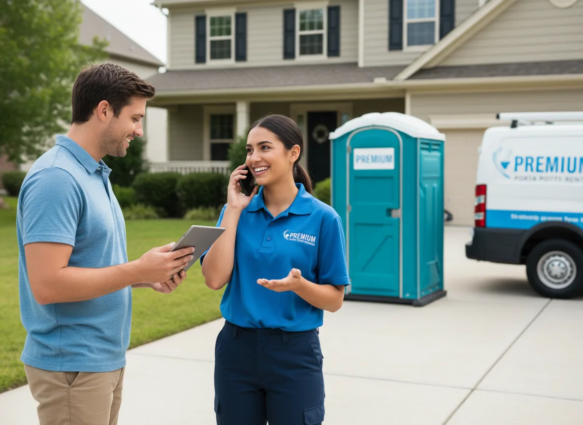 VIP Portable Toilets Hollister, OK FAQs